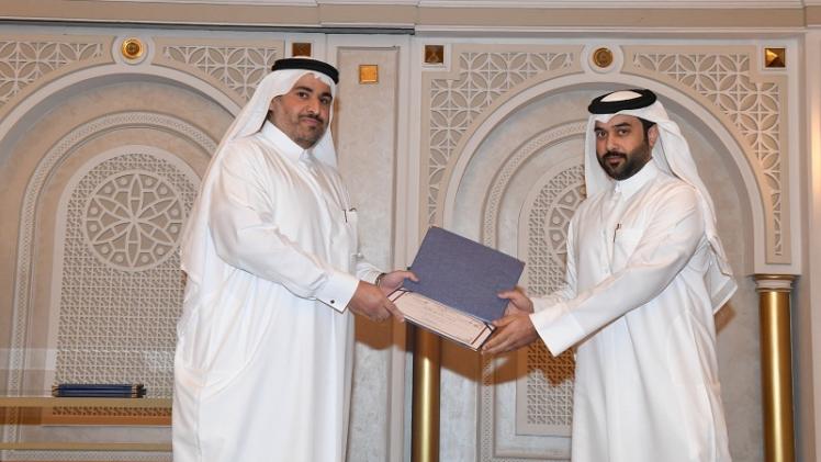 جانب من أعمال الدورة