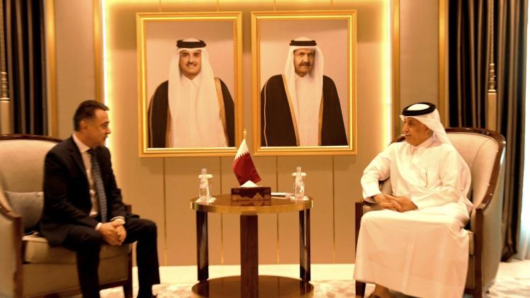 جانب من الاجتماع