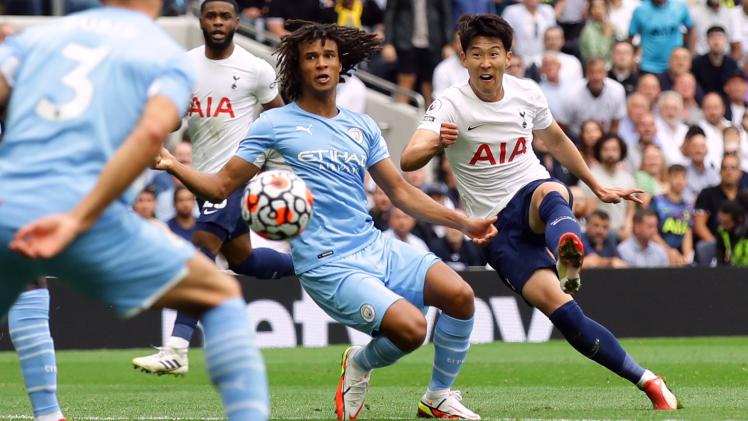 توتنهام ضد مانشستر سيتي