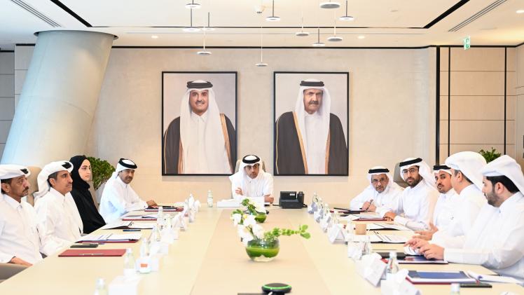 جانب من الاجتماع