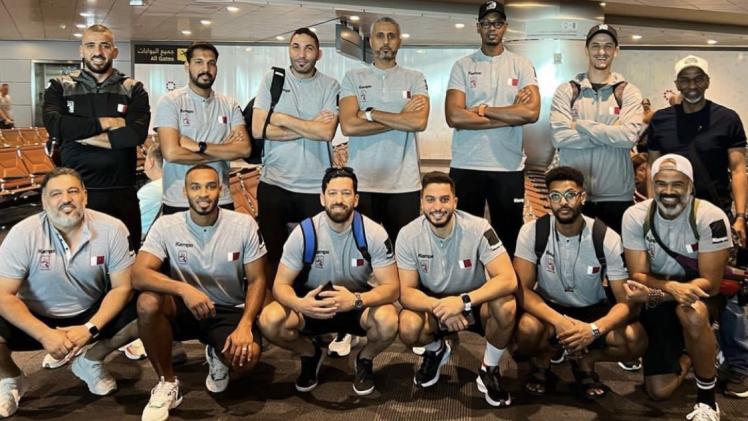 منتخب قطر لكرة اليد الشاطئية