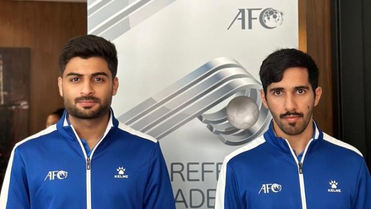 خالد النابت ويوسف الشرشني