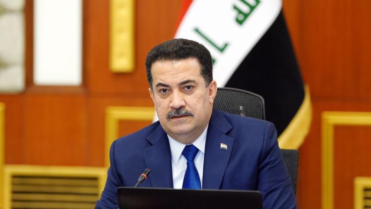 رئيس الوزراء محمد شياع السوداني