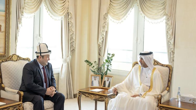 جانب من الاجتماع