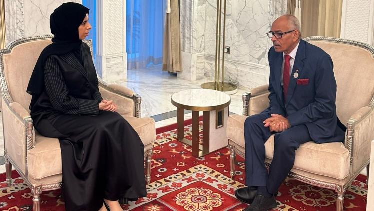 جانب من الاجتماع