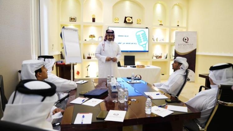 جانب من الدورة