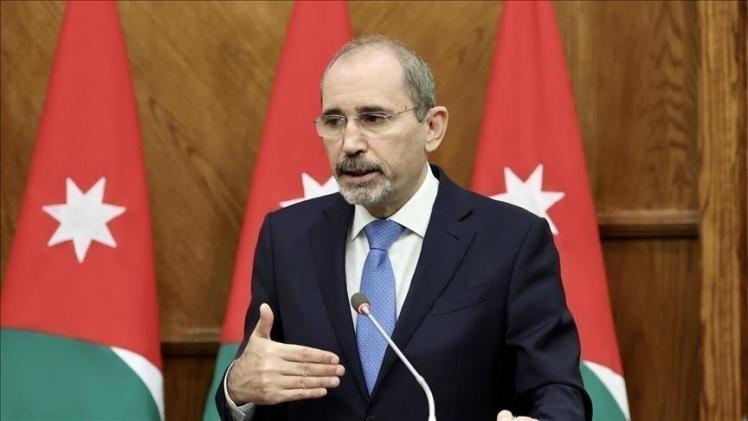 وزير خارجية الأردن أيمن الصفدي