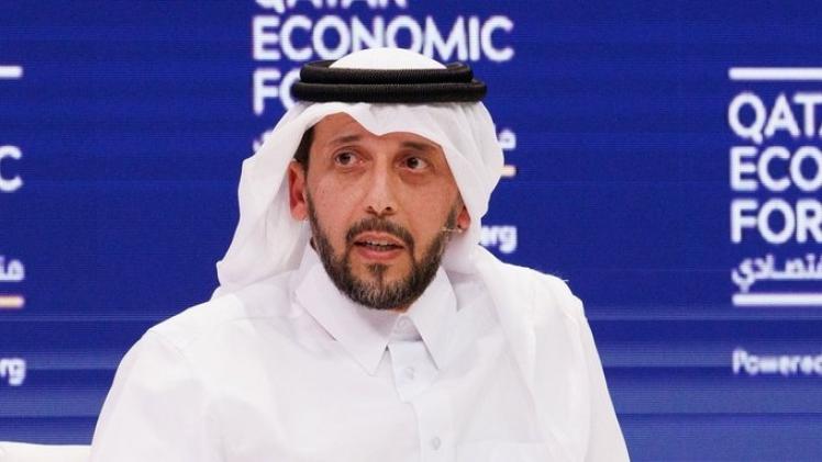 سعادة السيد منصور بن إبراهيم آل محمود الرئيس التنفيذي لجهاز قطر للاستثمار