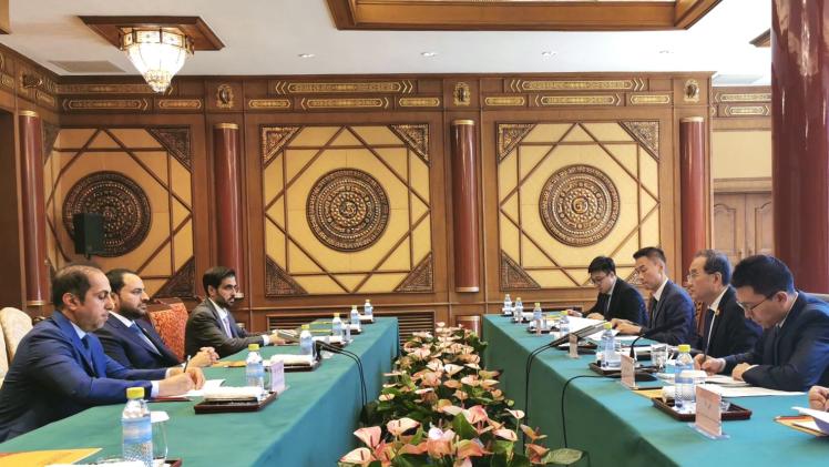 جانب من الاجتماعات