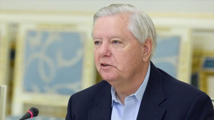 السيناتور الجمهوري الأمريكي ليندزي غراهام