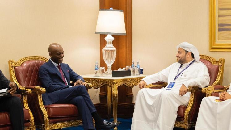 جانب من الاجتماع