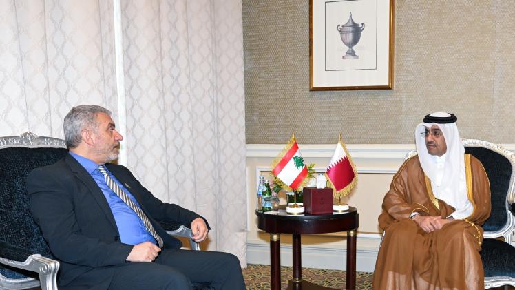 جانب من الاجتماعات