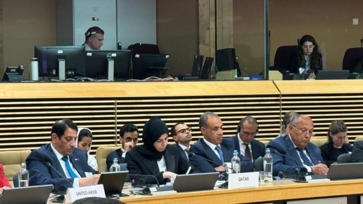 جانب من الاجتماع