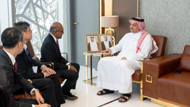 جانب من الاجتماع