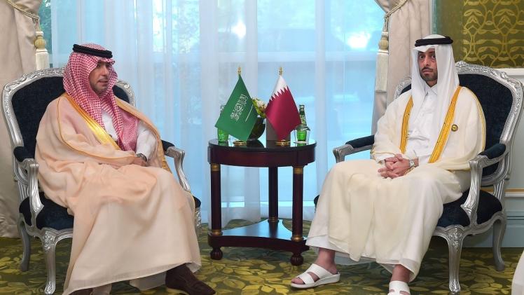 جانب من الاجتماعات