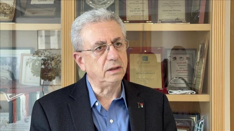 مصطفى البرغوثي