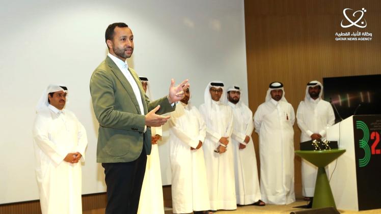 جانب من الفعالية