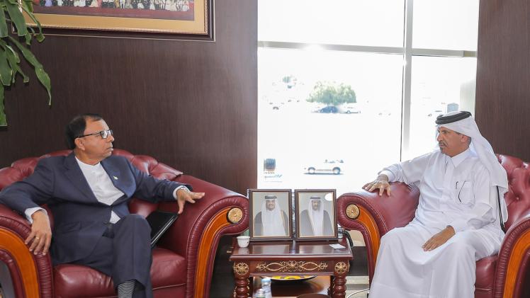 جانب من الاجتماع