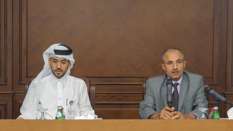 جانب من الندوة