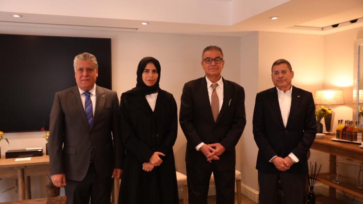 جانب من الاجتماع