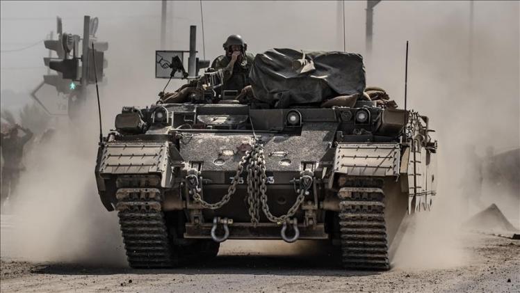 قوات الاحتلال الإسرائيلي "صورة أرشيفية"