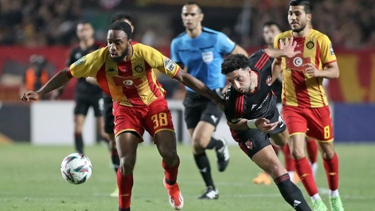 الأهلي ضد الترجي