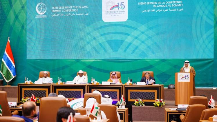 جانب من المؤتمر