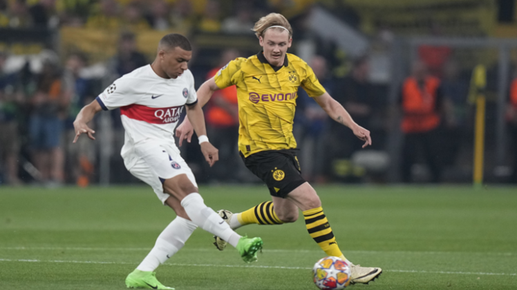 كيليان مبابي