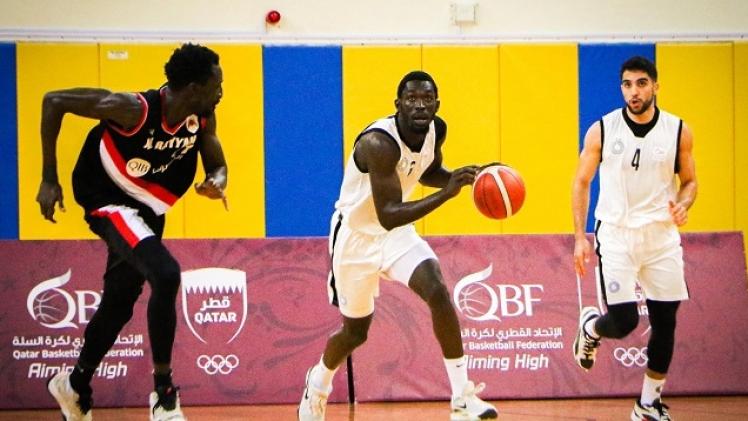 مباراة السد ضد الريان