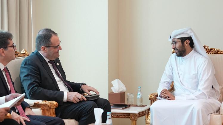 جانب من الاجتماع