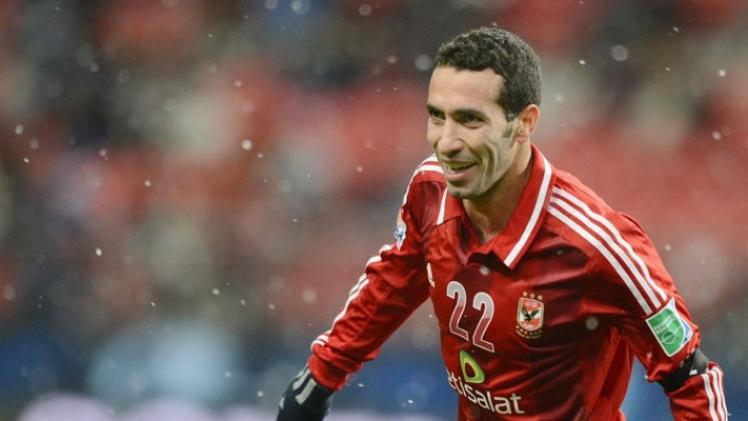 محمد أبو تريكة