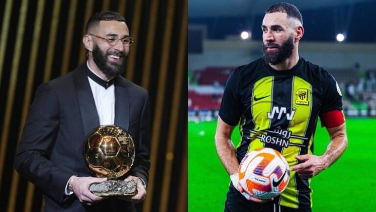 كريم بنزيما