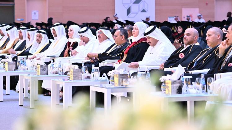 جانب من الحفل