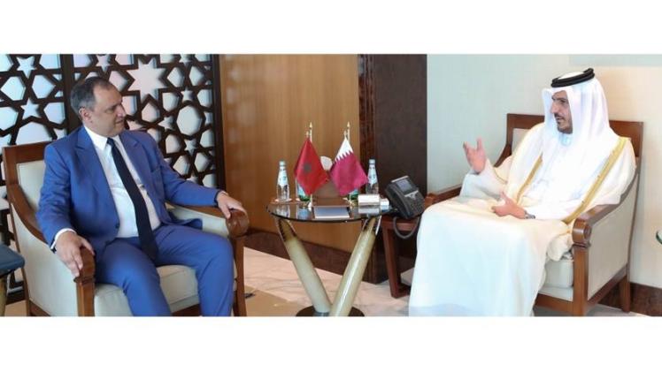 جانب من الاجتماع