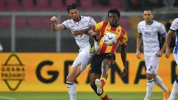 مباراة أتالانتا وليتشي