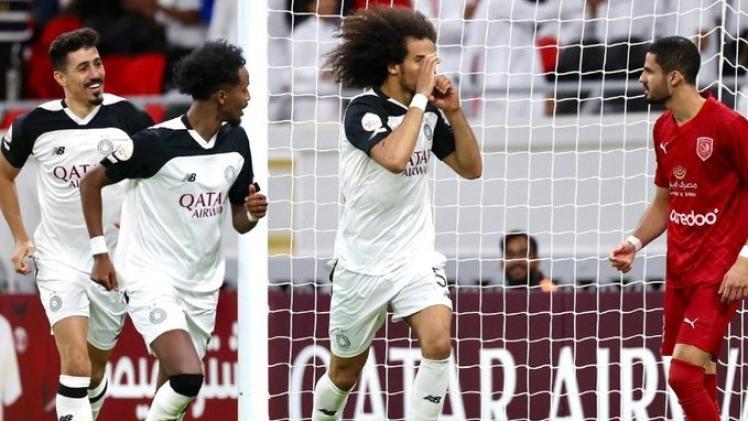 مباراة السد والدحيل