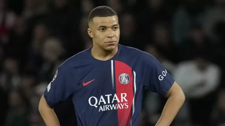 كيليان مبابي