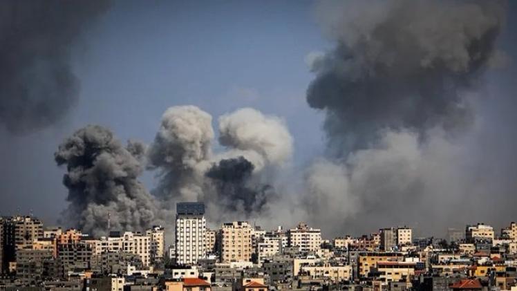 العدوان الإسرائيلي على قطاع غزة