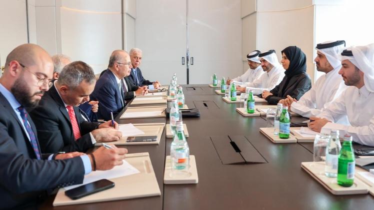 جانب من الاجتماع