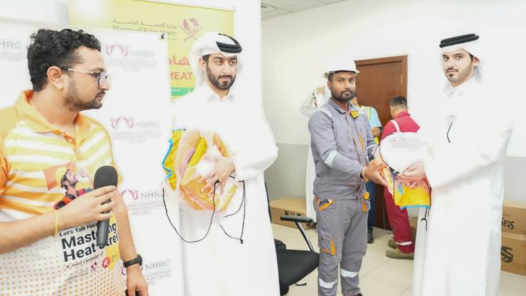 جانب من الفعالية