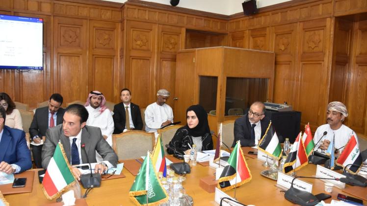 جانب من الاجتماع