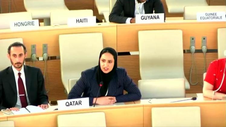 السيدة مها السليطي