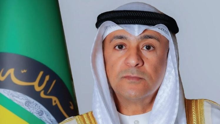 السيد جاسم محمد البديوي أمين عام مجلس التعاون