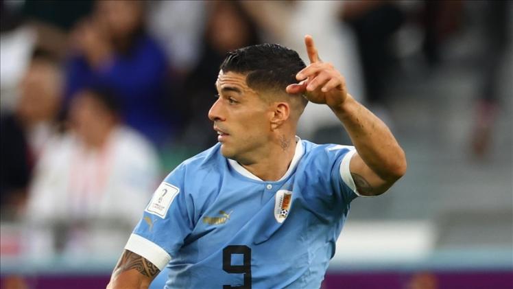 لويس سواريز