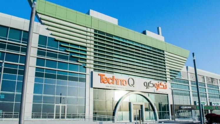 الشركة القطرية للأنظمة الإلكترونية "تكنو كيو"