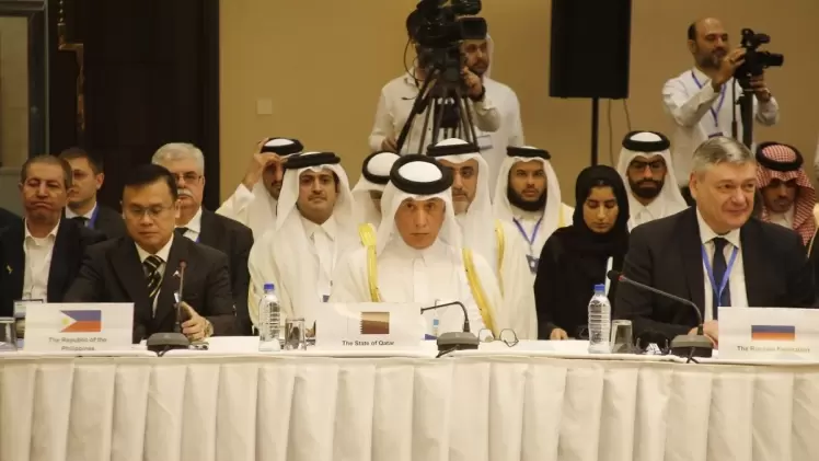 جانب من الاجتماع