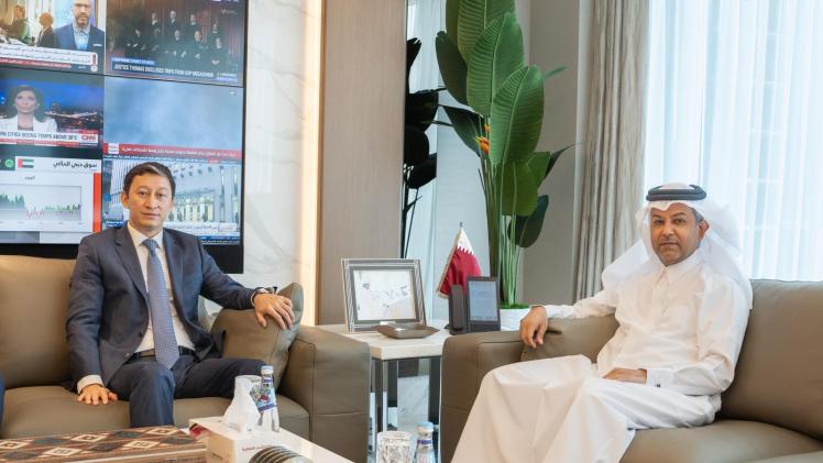 جانب من الاجتماع