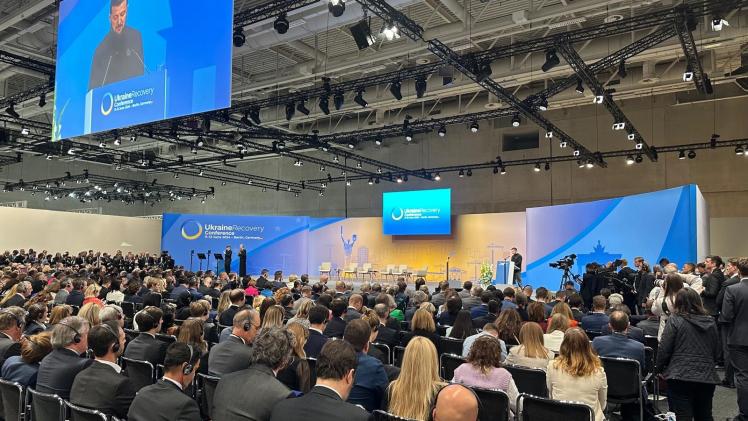 جانب من المؤتمر