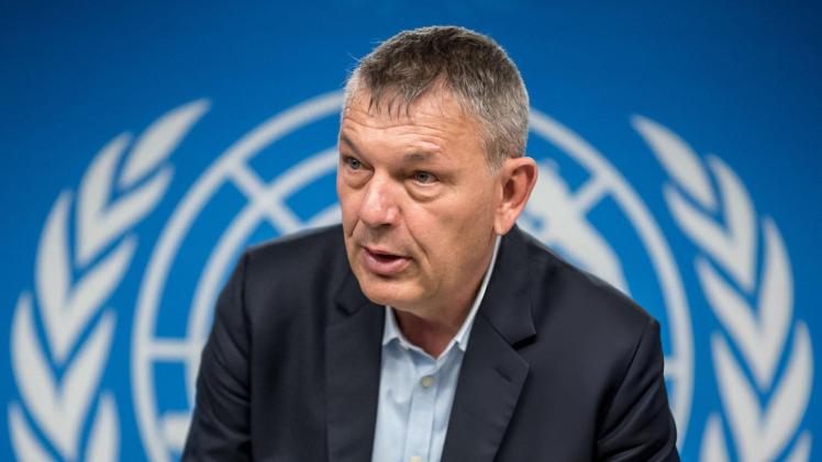 فيليب لازاريني