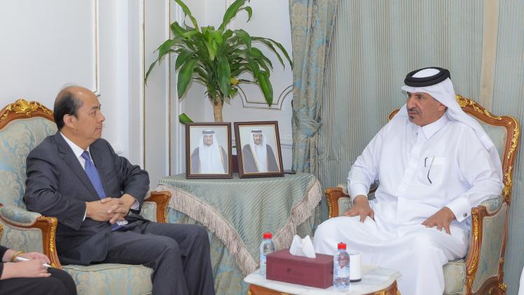 جانب من الاجتماع